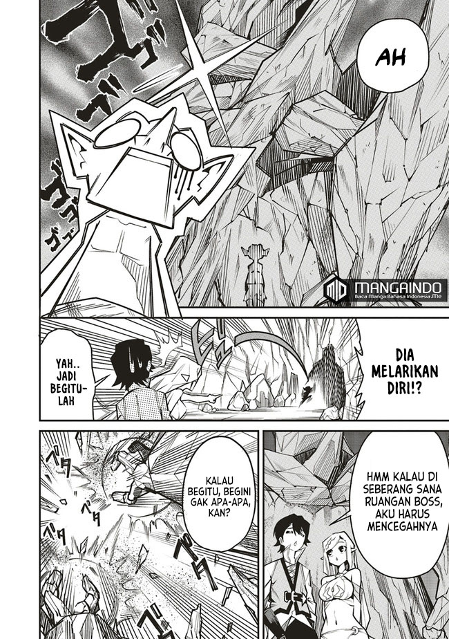 Ore no “Full Auto Buff” de Nakamatachi ga Sekai Saikyou – Soko ni Iru Dake Mujikaku Musou chapter 3