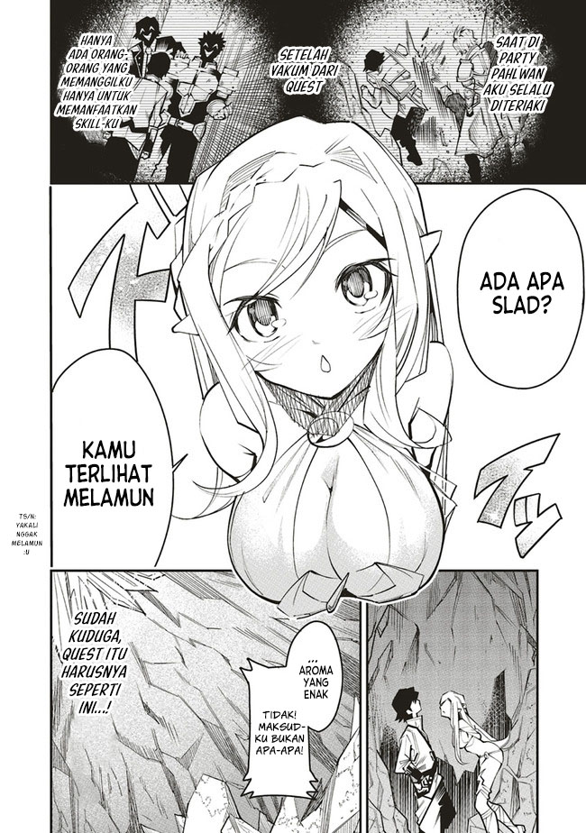 Ore no “Full Auto Buff” de Nakamatachi ga Sekai Saikyou – Soko ni Iru Dake Mujikaku Musou chapter 3