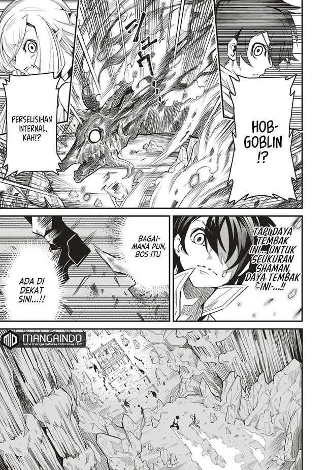 Ore no “Full Auto Buff” de Nakamatachi ga Sekai Saikyou – Soko ni Iru Dake Mujikaku Musou chapter 3