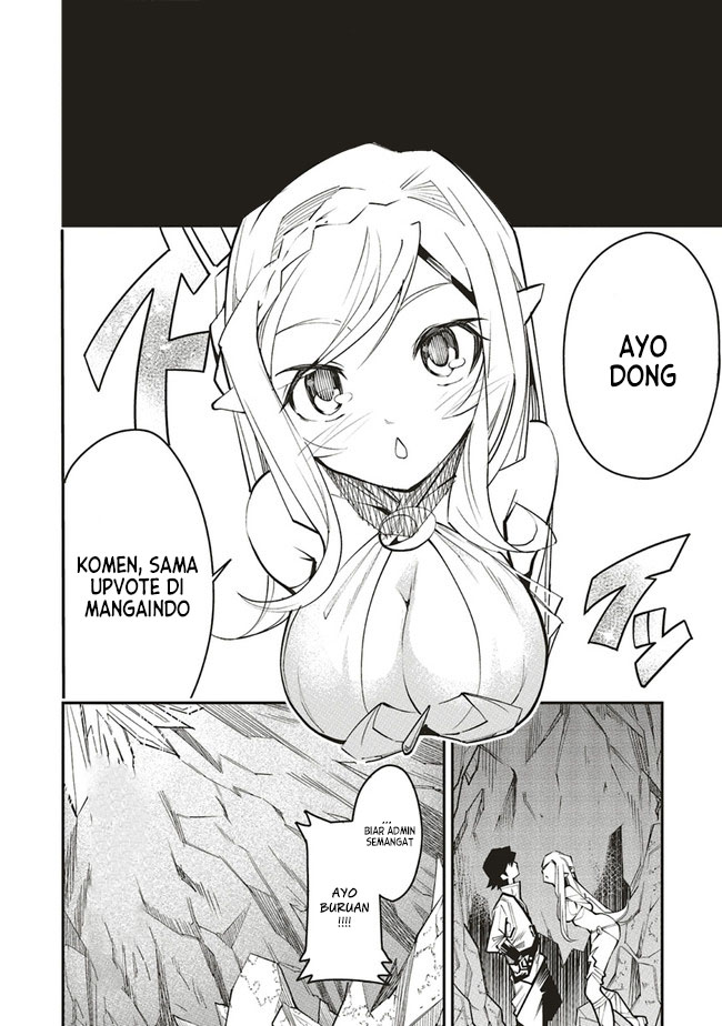 Ore no “Full Auto Buff” de Nakamatachi ga Sekai Saikyou – Soko ni Iru Dake Mujikaku Musou chapter 3