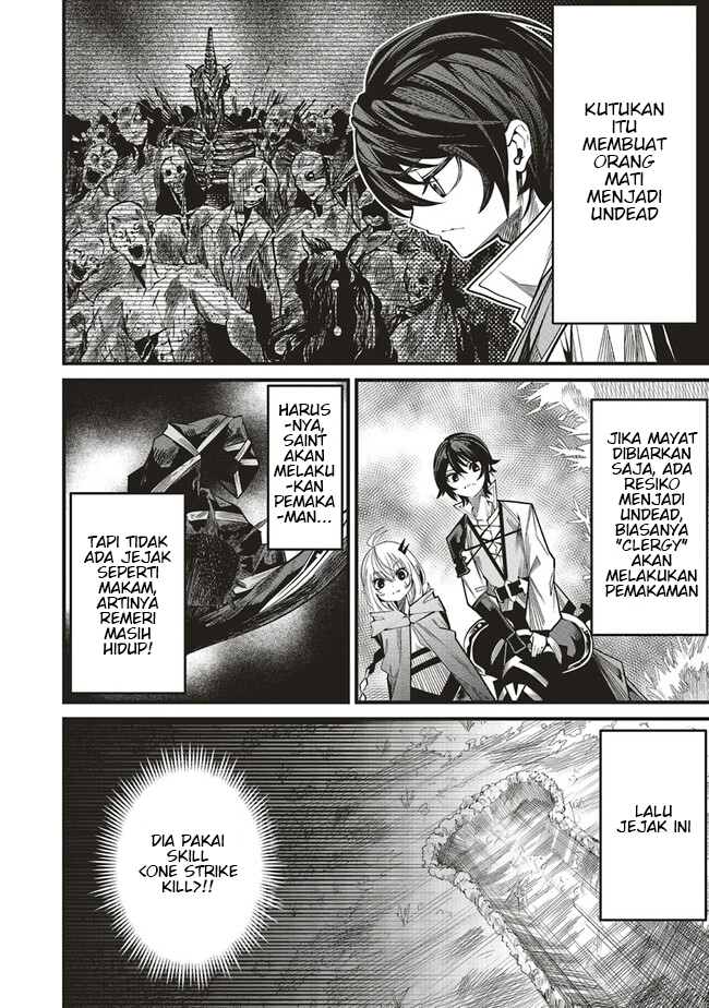 Ore no “Full Auto Buff” de Nakamatachi ga Sekai Saikyou – Soko ni Iru Dake Mujikaku Musou chapter 7