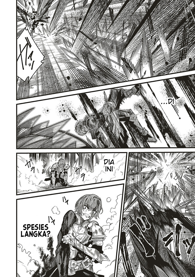 Ore no “Full Auto Buff” de Nakamatachi ga Sekai Saikyou – Soko ni Iru Dake Mujikaku Musou chapter 7