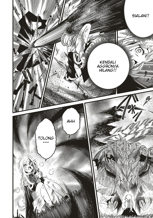 Ore no “Full Auto Buff” de Nakamatachi ga Sekai Saikyou – Soko ni Iru Dake Mujikaku Musou chapter 7