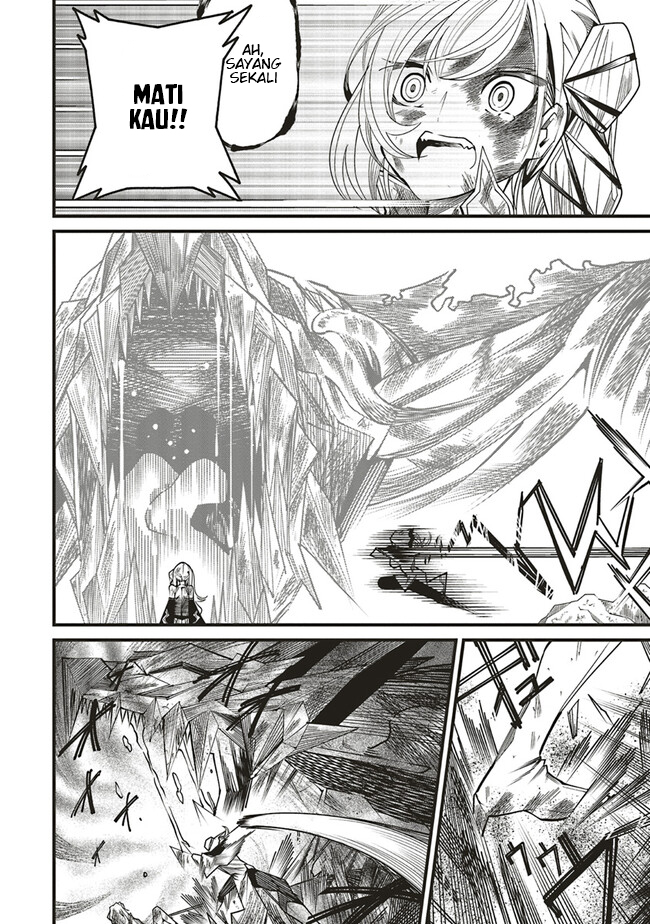 Ore no “Full Auto Buff” de Nakamatachi ga Sekai Saikyou – Soko ni Iru Dake Mujikaku Musou chapter 7