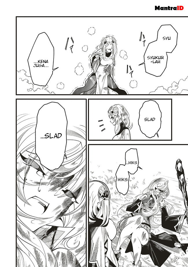 Ore no “Full Auto Buff” de Nakamatachi ga Sekai Saikyou – Soko ni Iru Dake Mujikaku Musou chapter 7