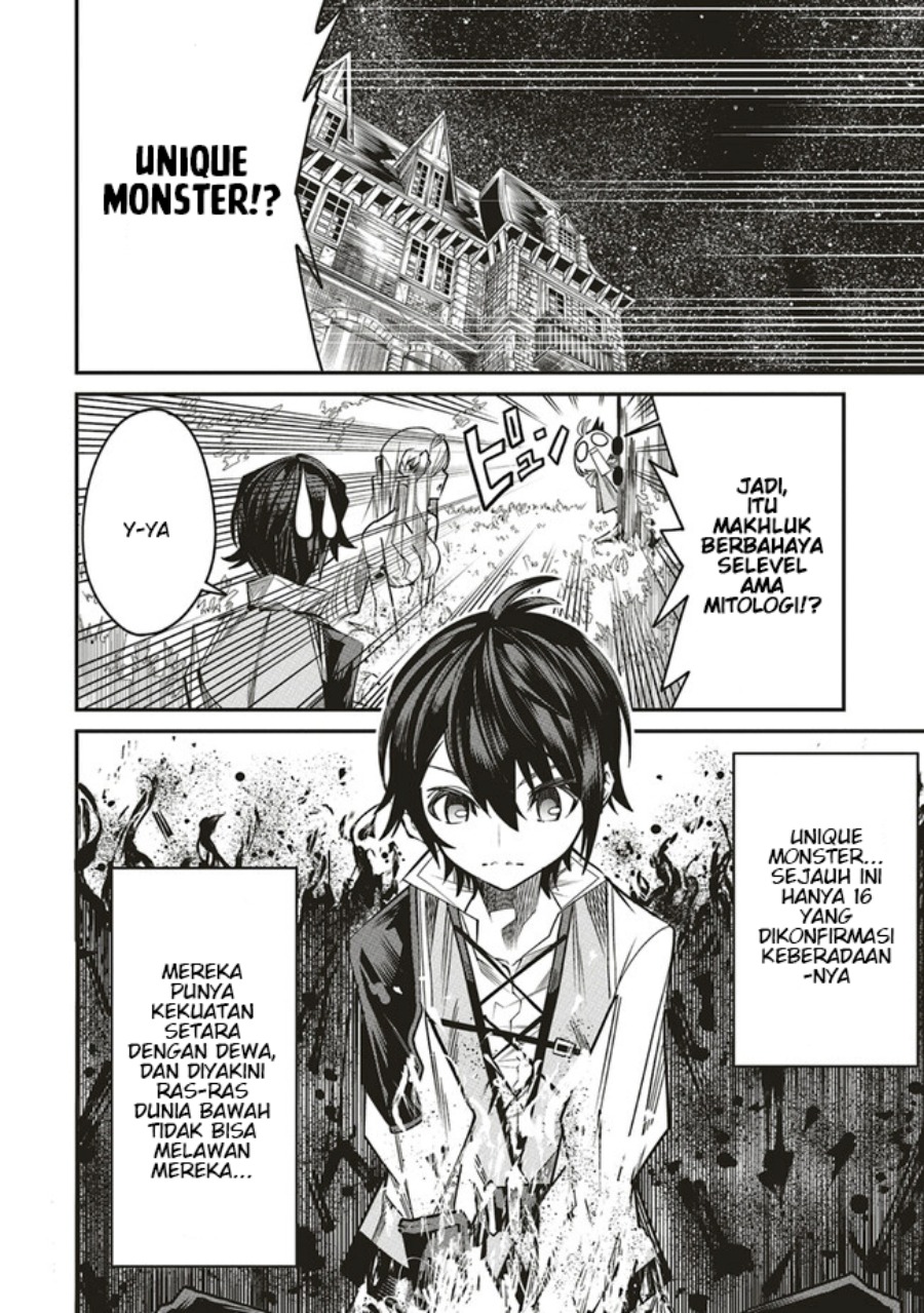 Ore no “Full Auto Buff” de Nakamatachi ga Sekai Saikyou – Soko ni Iru Dake Mujikaku Musou chapter 8