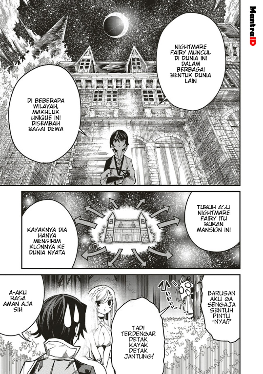 Ore no “Full Auto Buff” de Nakamatachi ga Sekai Saikyou – Soko ni Iru Dake Mujikaku Musou chapter 8