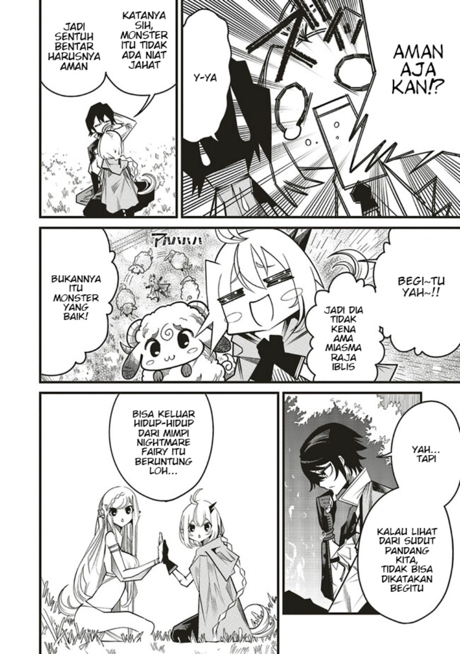 Ore no “Full Auto Buff” de Nakamatachi ga Sekai Saikyou – Soko ni Iru Dake Mujikaku Musou chapter 8