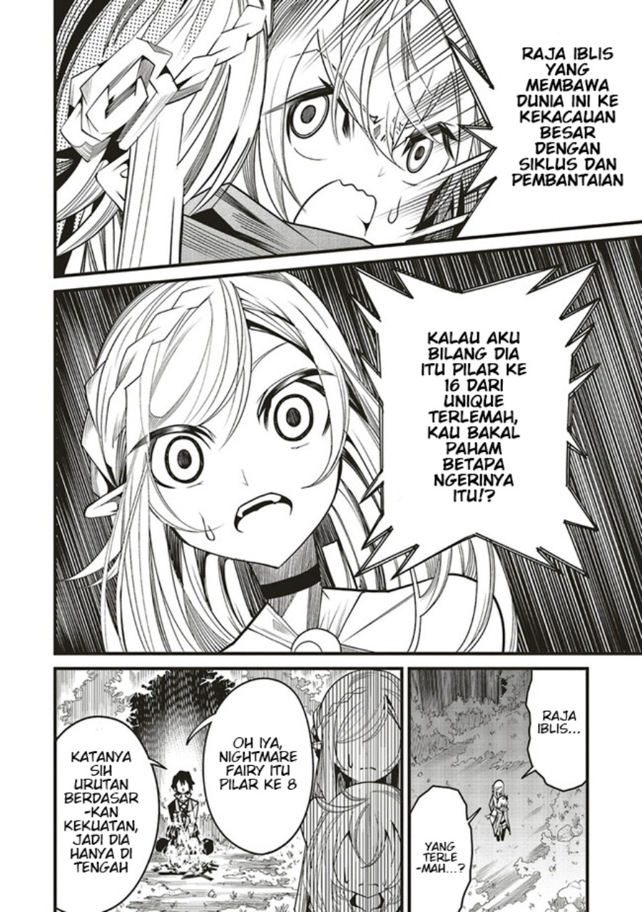 Ore no “Full Auto Buff” de Nakamatachi ga Sekai Saikyou – Soko ni Iru Dake Mujikaku Musou chapter 8