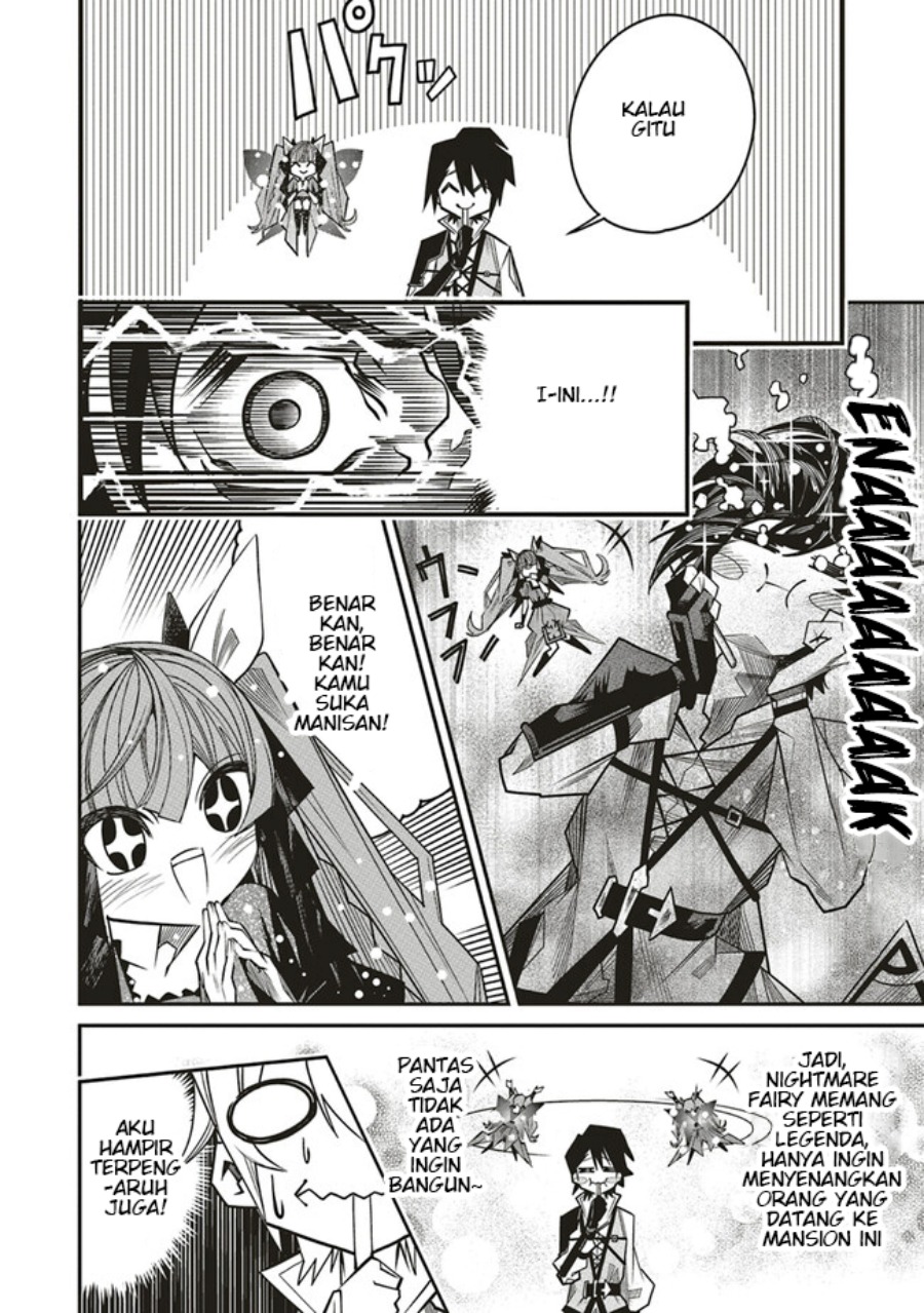 Ore no “Full Auto Buff” de Nakamatachi ga Sekai Saikyou – Soko ni Iru Dake Mujikaku Musou chapter 8