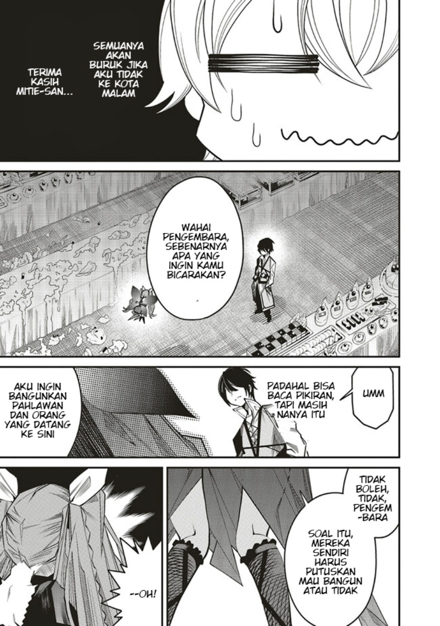 Ore no “Full Auto Buff” de Nakamatachi ga Sekai Saikyou – Soko ni Iru Dake Mujikaku Musou chapter 8