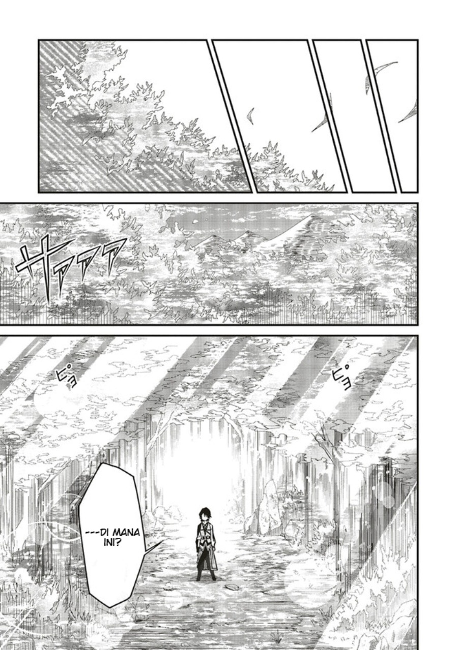 Ore no “Full Auto Buff” de Nakamatachi ga Sekai Saikyou – Soko ni Iru Dake Mujikaku Musou chapter 8