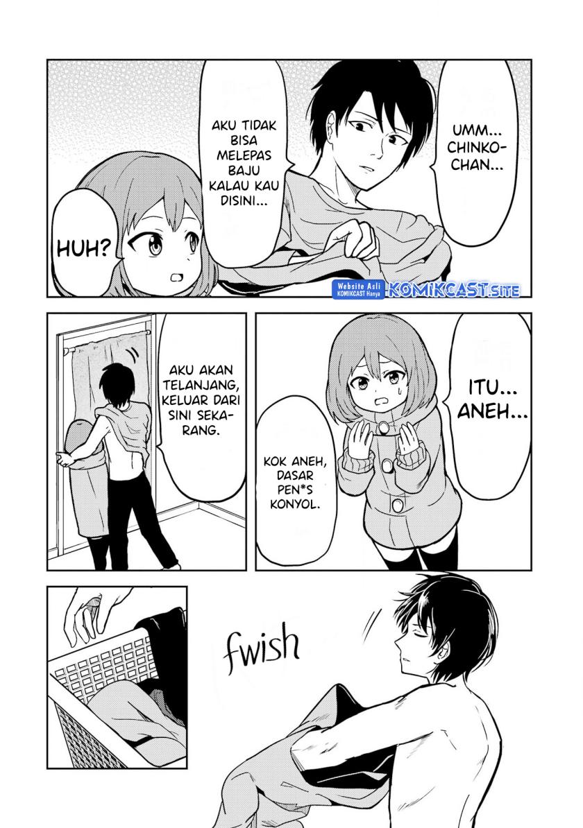 Ore no Kokan wa Bishoujo Datta no ka chapter 6