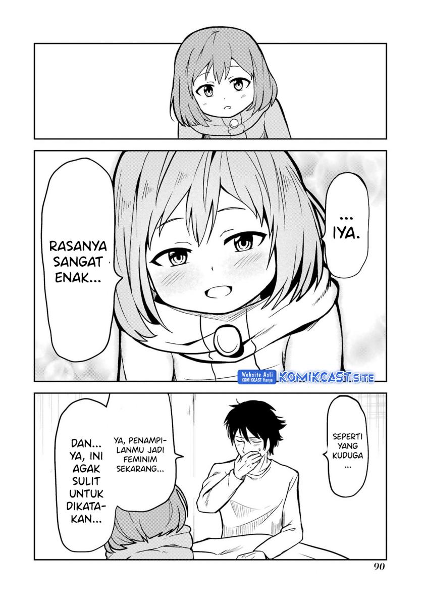 Ore no Kokan wa Bishoujo Datta no ka chapter 7