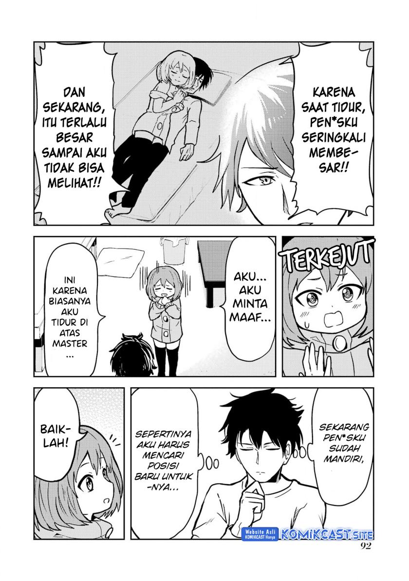 Ore no Kokan wa Bishoujo Datta no ka chapter 7