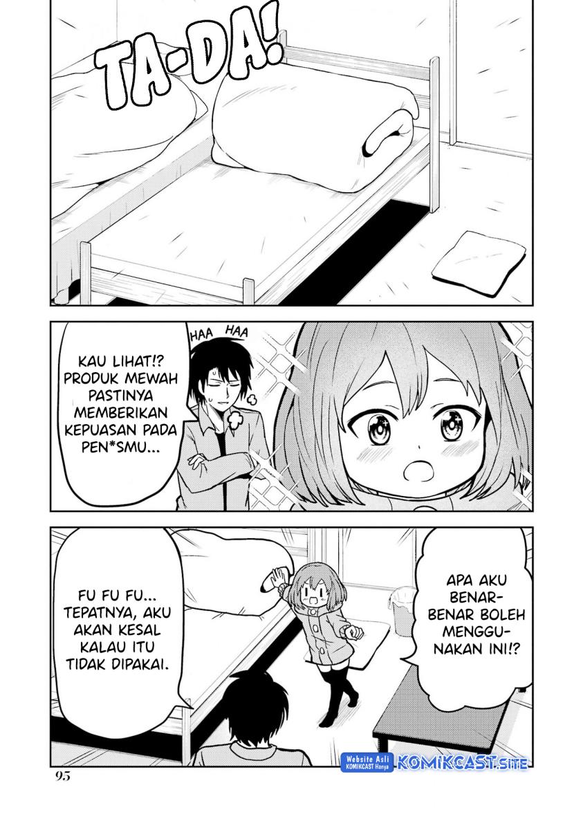 Ore no Kokan wa Bishoujo Datta no ka chapter 7