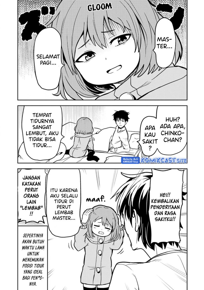 Ore no Kokan wa Bishoujo Datta no ka chapter 7