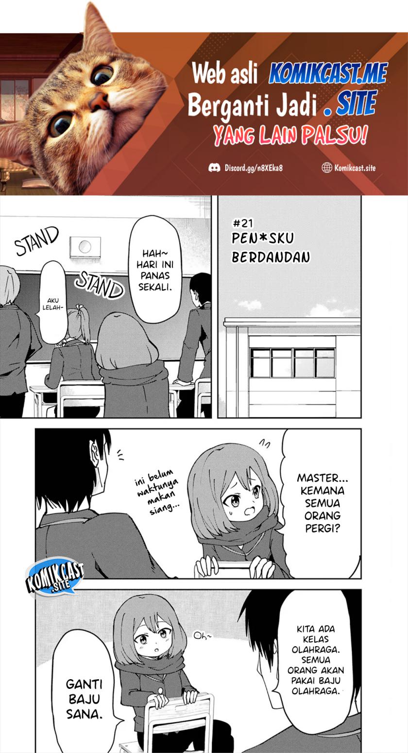 Ore no Kokan wa Bishoujo Datta no ka chapter 21