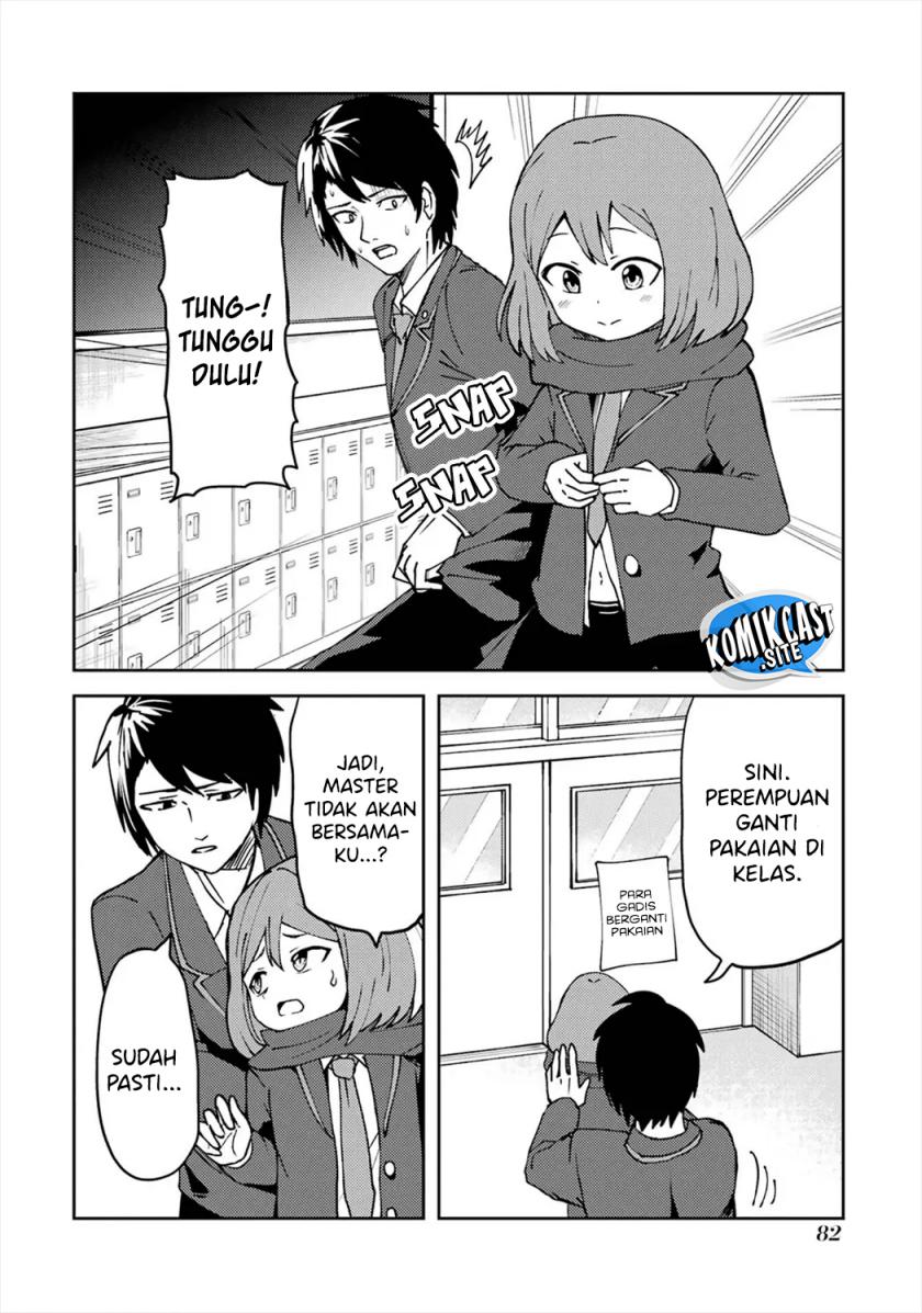 Ore no Kokan wa Bishoujo Datta no ka chapter 21