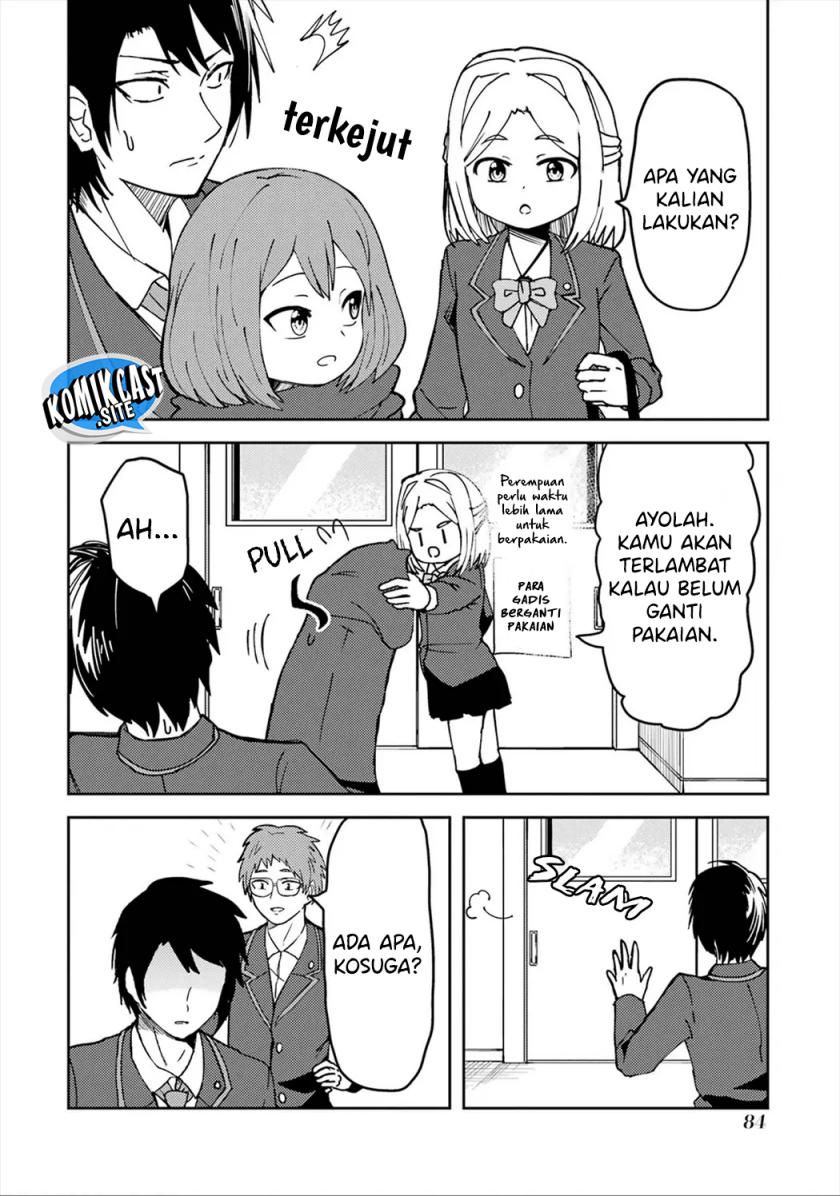 Ore no Kokan wa Bishoujo Datta no ka chapter 21