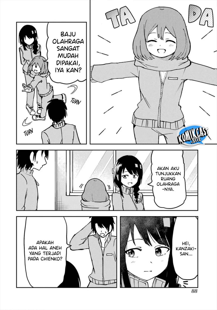 Ore no Kokan wa Bishoujo Datta no ka chapter 21