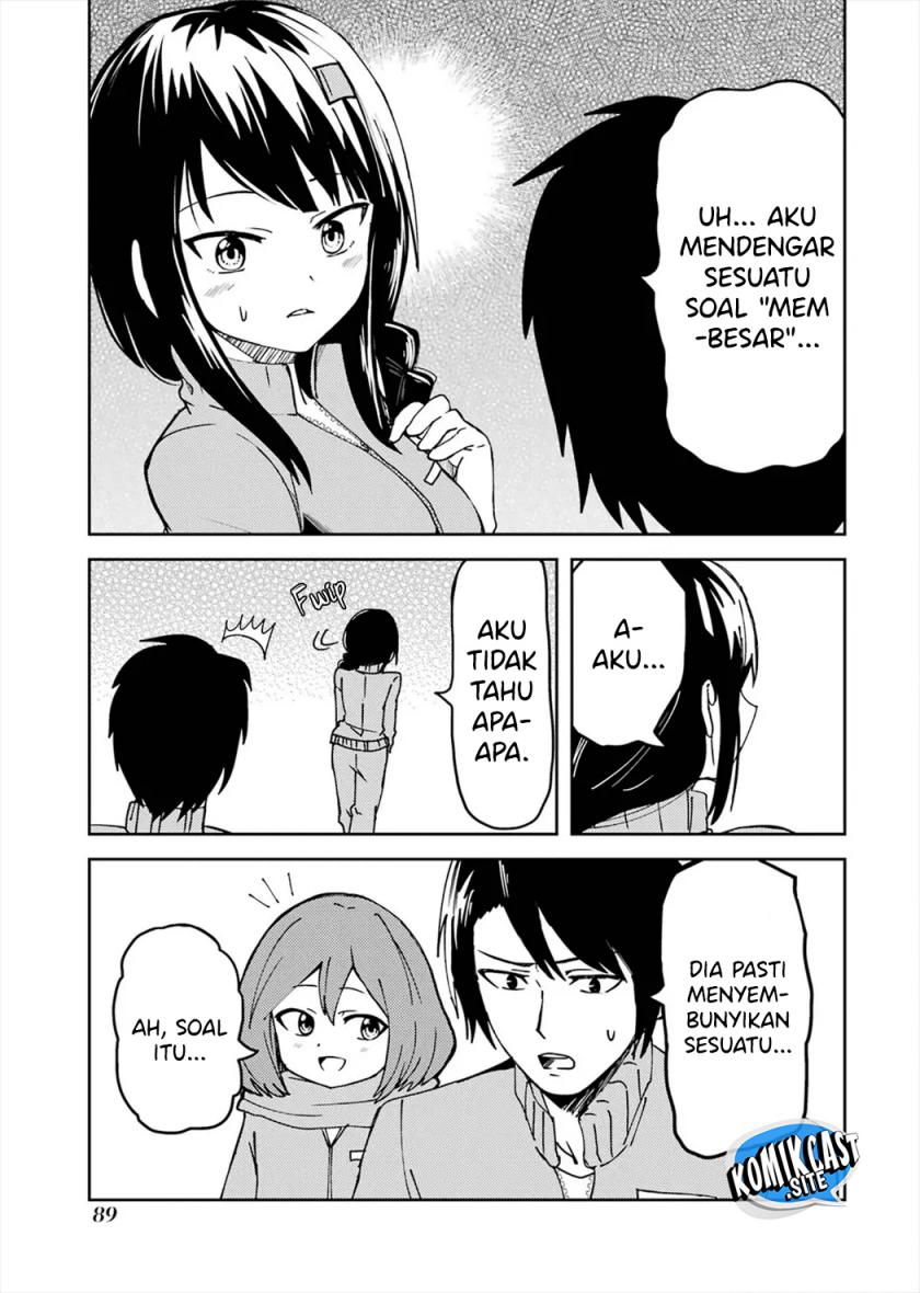 Ore no Kokan wa Bishoujo Datta no ka chapter 21