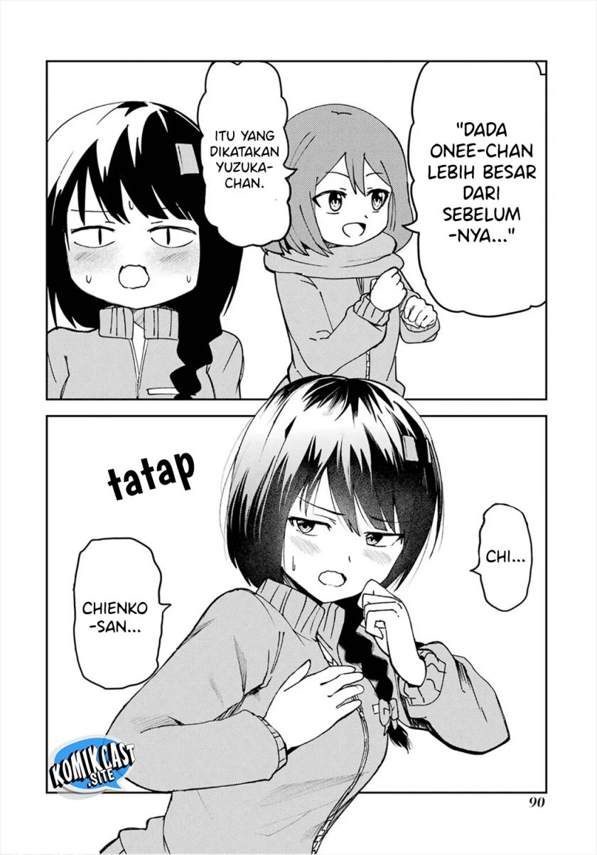 Ore no Kokan wa Bishoujo Datta no ka chapter 21