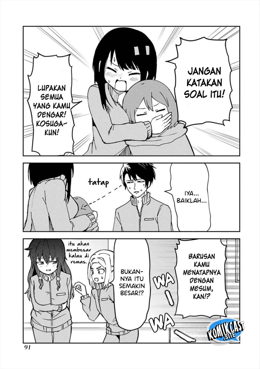 Ore no Kokan wa Bishoujo Datta no ka chapter 21