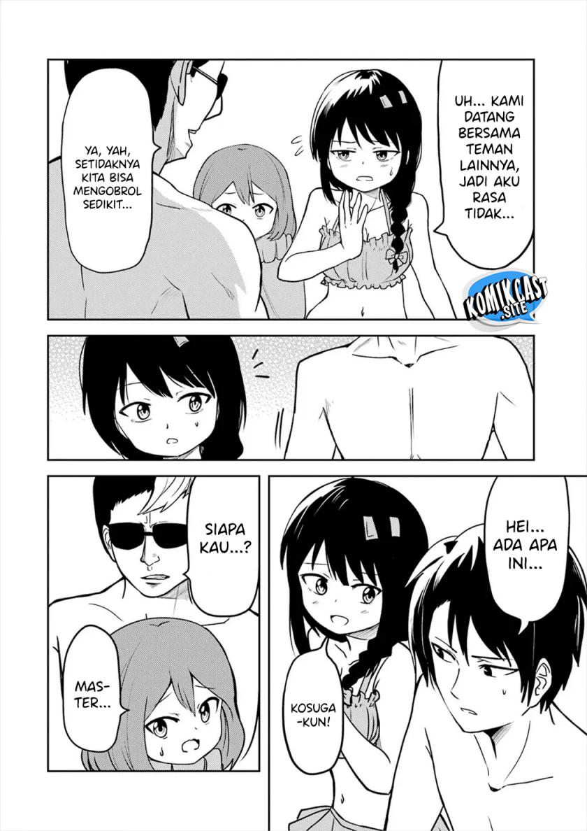 Ore no Kokan wa Bishoujo Datta no ka chapter 24