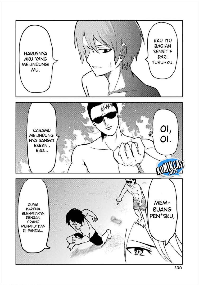 Ore no Kokan wa Bishoujo Datta no ka chapter 24