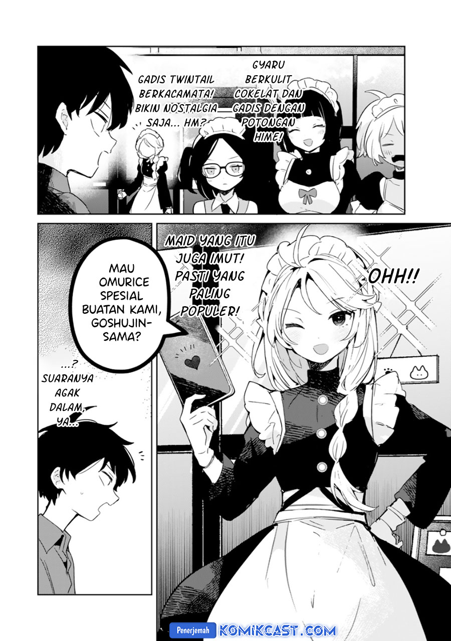 Ore no Kurasu ni Wakagaetta Moto Yome ga Iru chapter 9