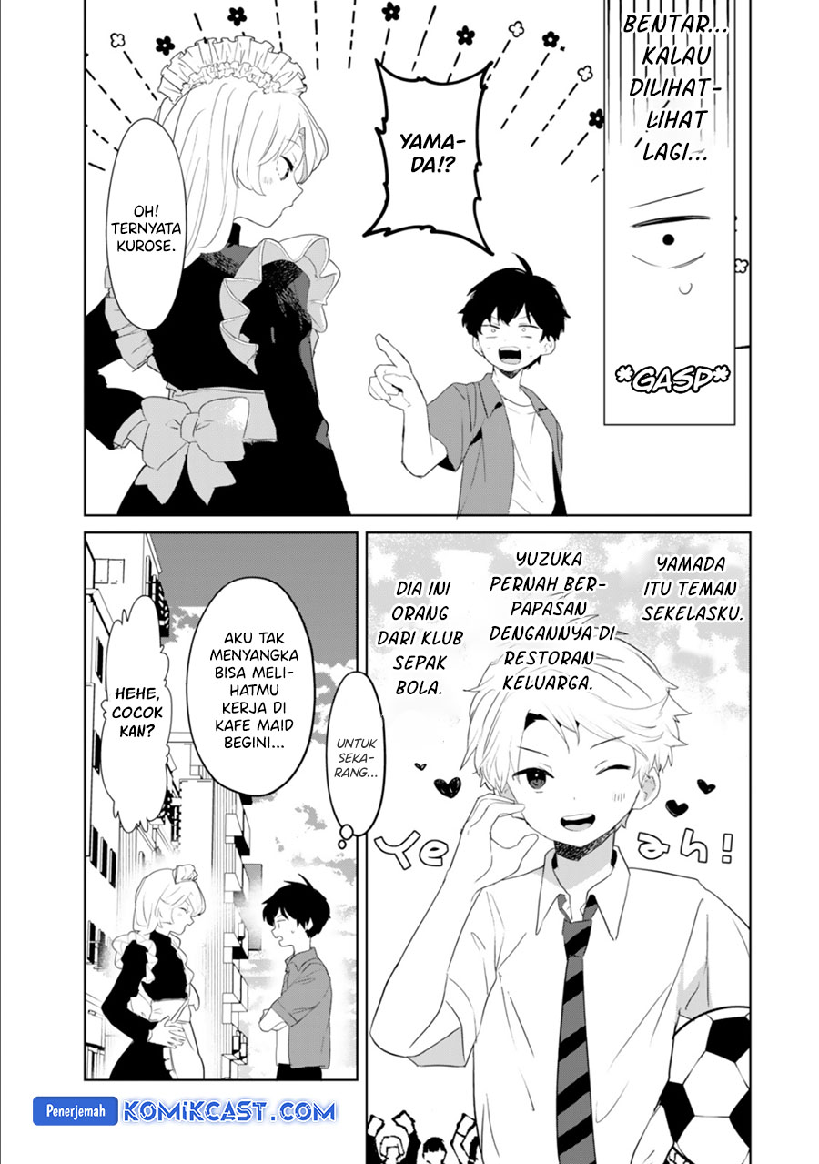 Ore no Kurasu ni Wakagaetta Moto Yome ga Iru chapter 9
