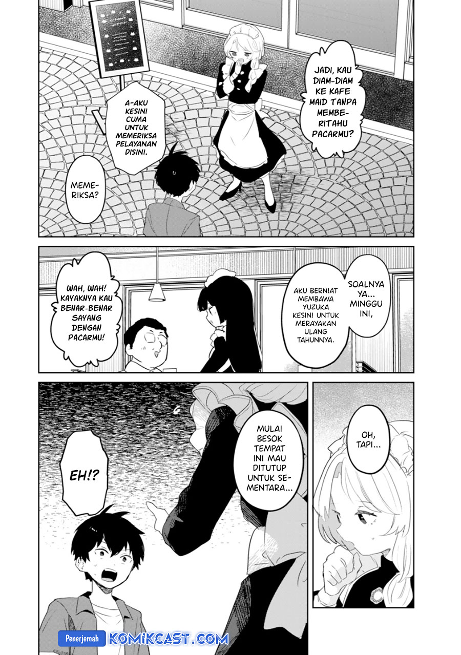 Ore no Kurasu ni Wakagaetta Moto Yome ga Iru chapter 9