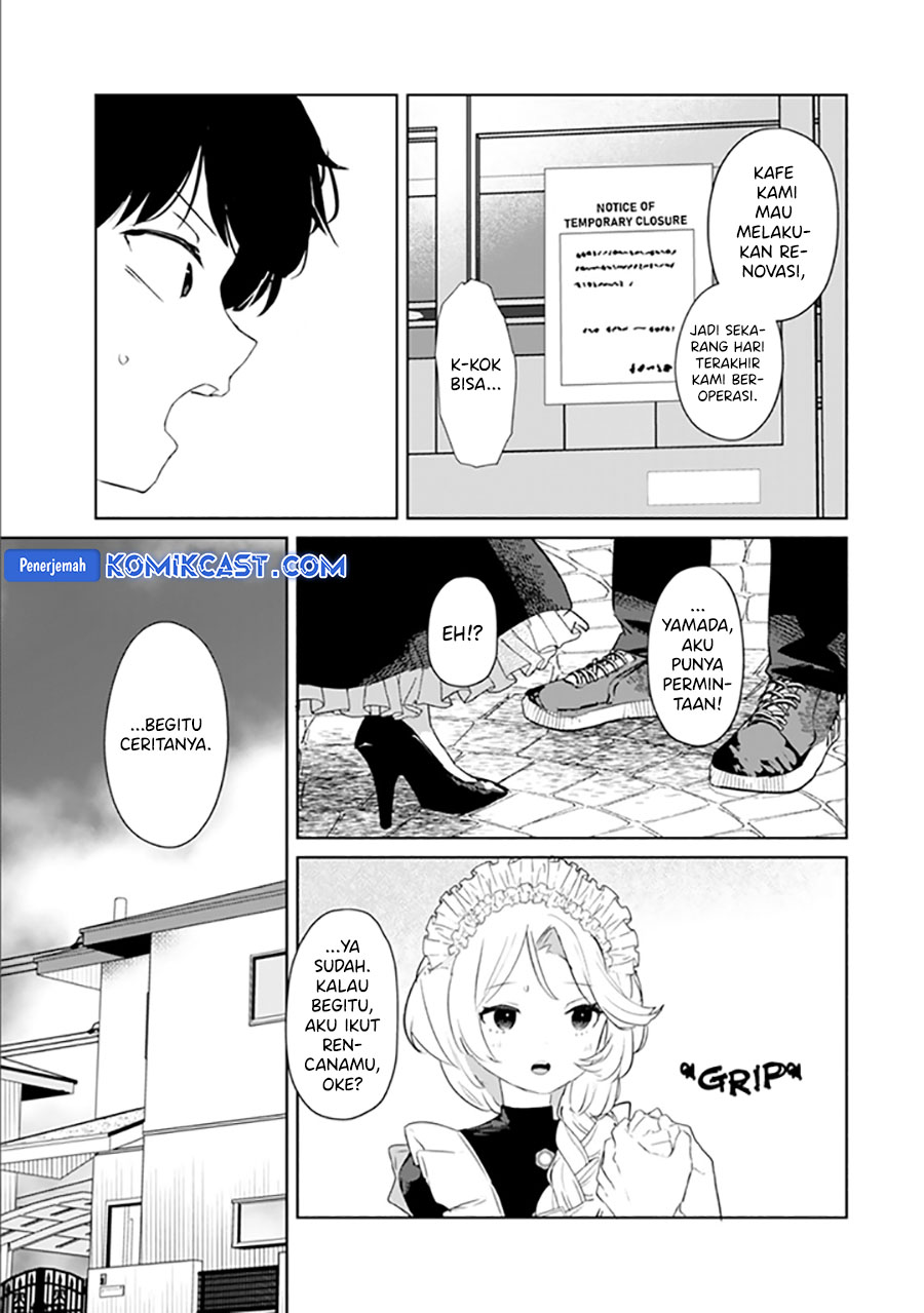 Ore no Kurasu ni Wakagaetta Moto Yome ga Iru chapter 9