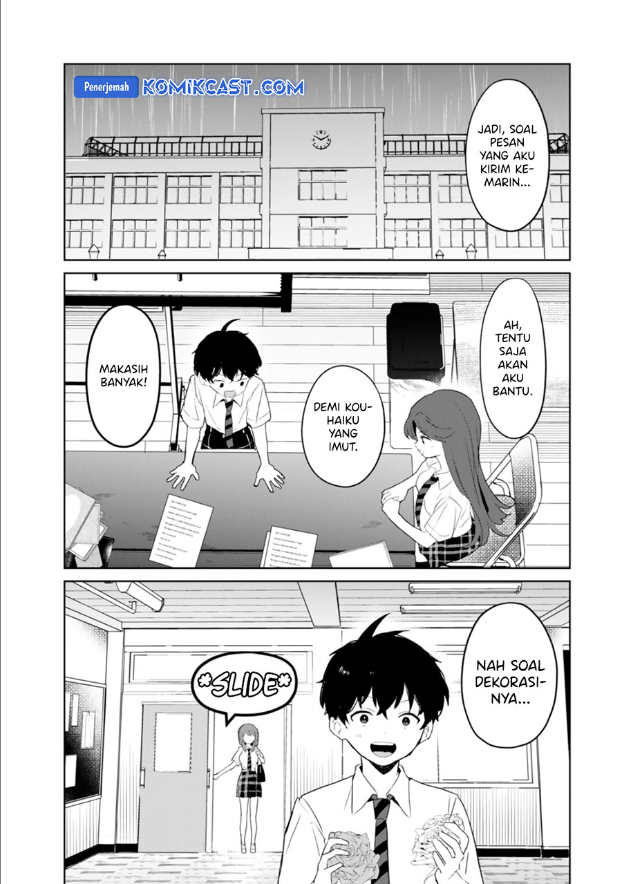 Ore no Kurasu ni Wakagaetta Moto Yome ga Iru chapter 9