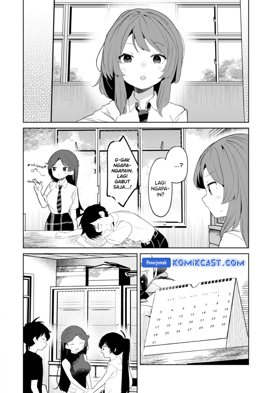 Ore no Kurasu ni Wakagaetta Moto Yome ga Iru chapter 9