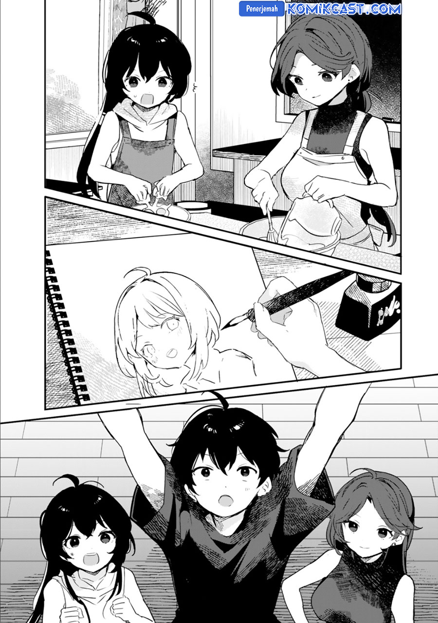 Ore no Kurasu ni Wakagaetta Moto Yome ga Iru chapter 9