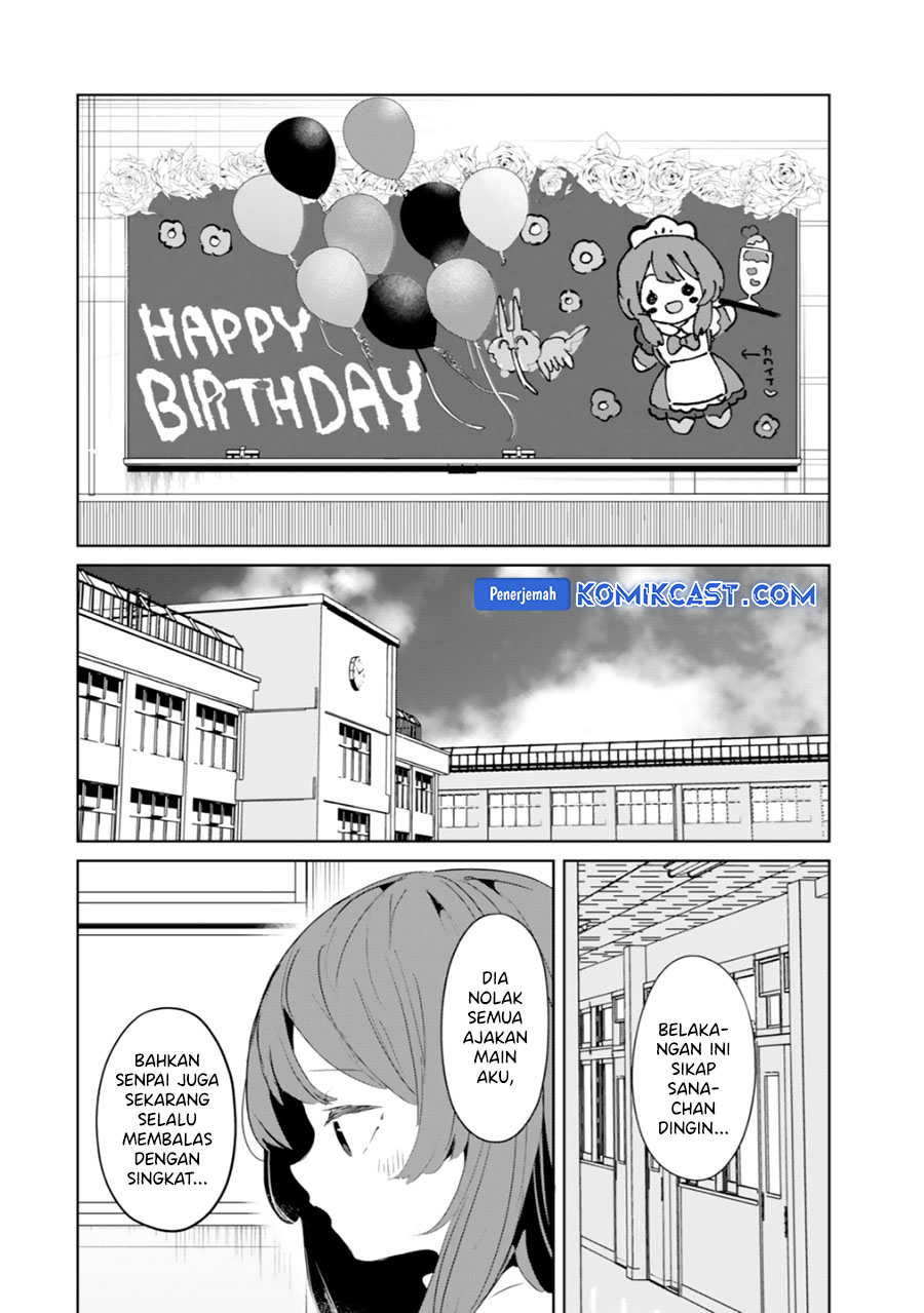Ore no Kurasu ni Wakagaetta Moto Yome ga Iru chapter 9