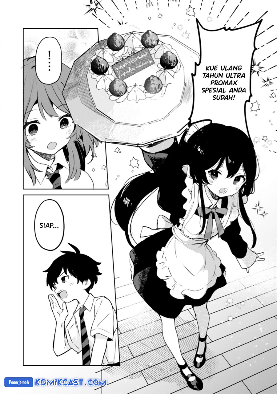 Ore no Kurasu ni Wakagaetta Moto Yome ga Iru chapter 9