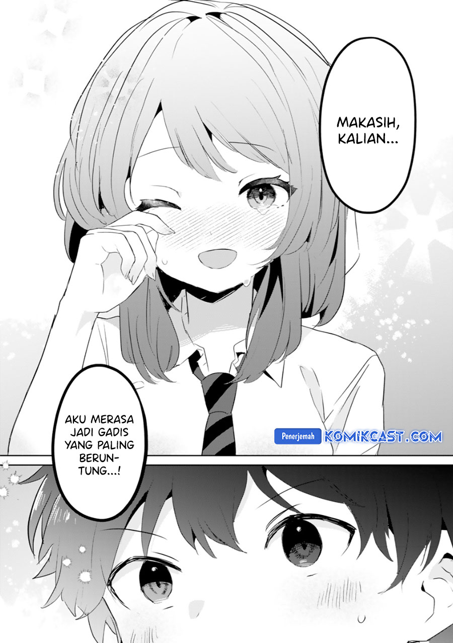 Ore no Kurasu ni Wakagaetta Moto Yome ga Iru chapter 9