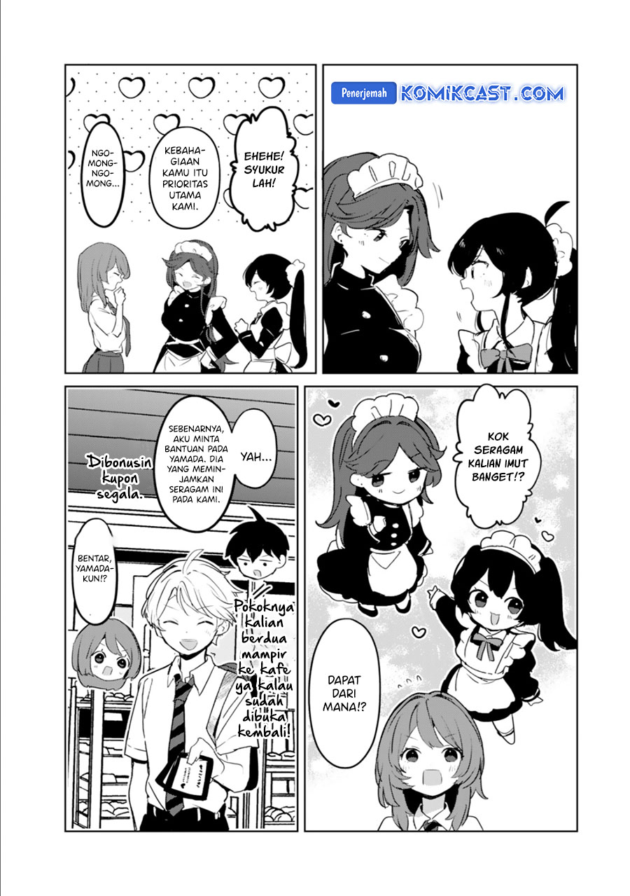 Ore no Kurasu ni Wakagaetta Moto Yome ga Iru chapter 9