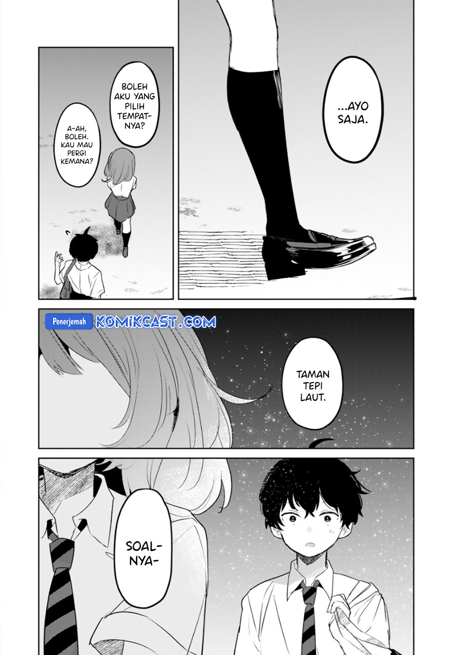 Ore no Kurasu ni Wakagaetta Moto Yome ga Iru chapter 9