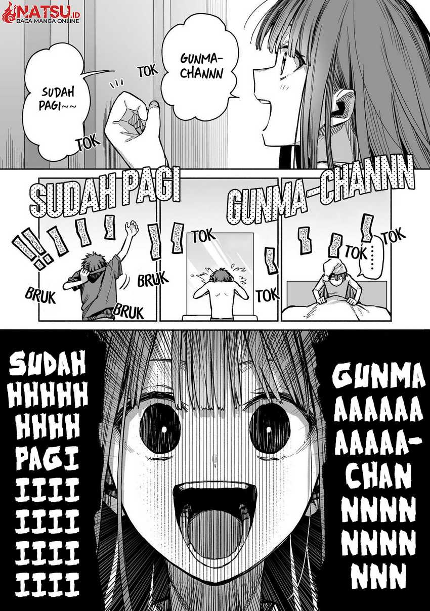 Ore to Kimitachi no Dungeon Sensou chapter 3