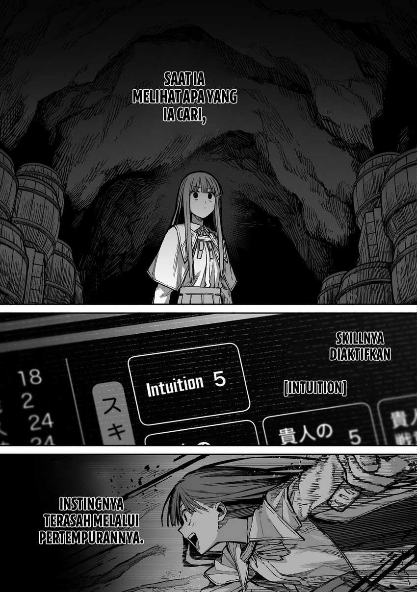 Ore to Kimitachi no Dungeon Sensou chapter 3