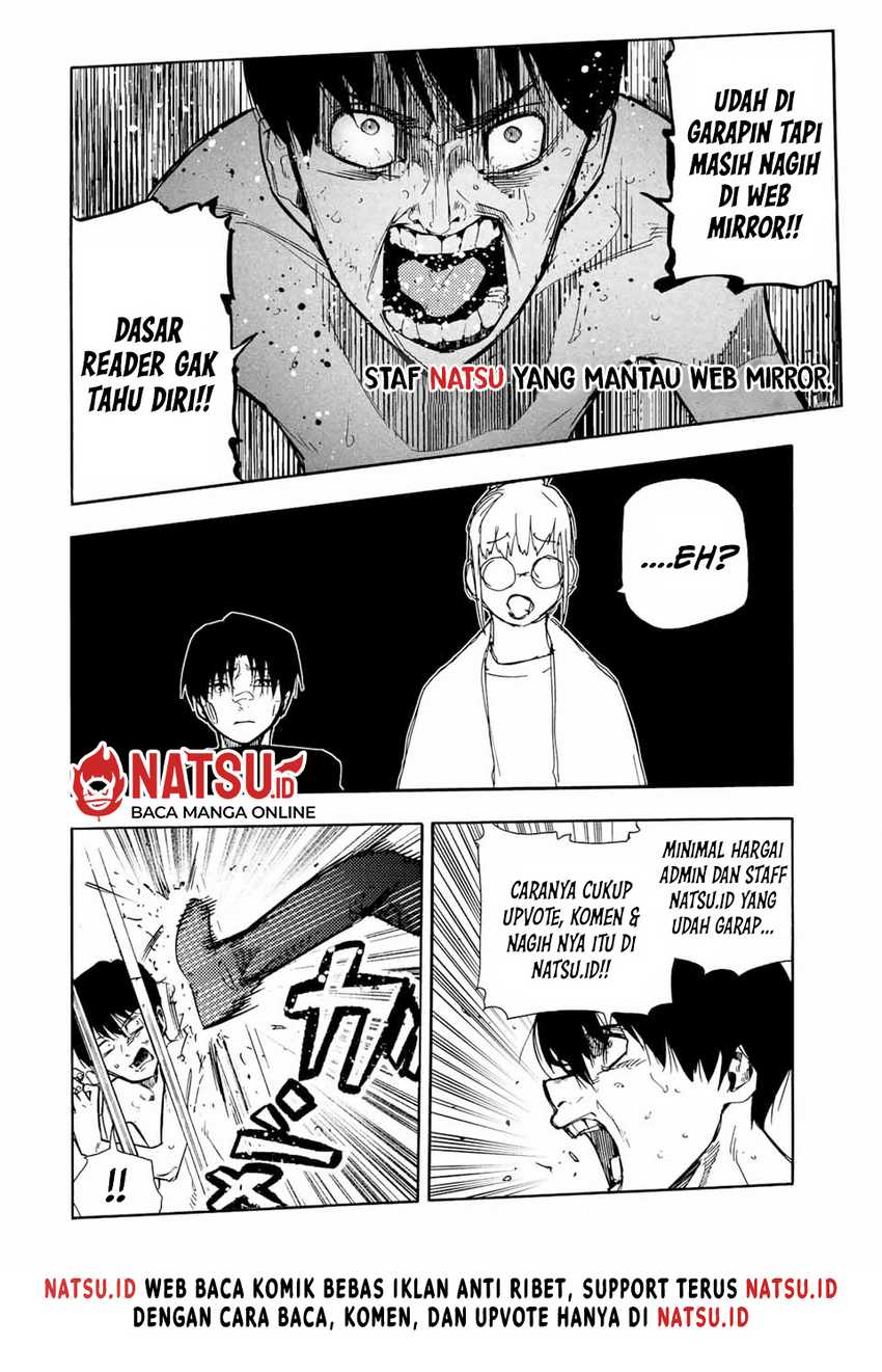 Ore to Kimitachi no Dungeon Sensou chapter 3