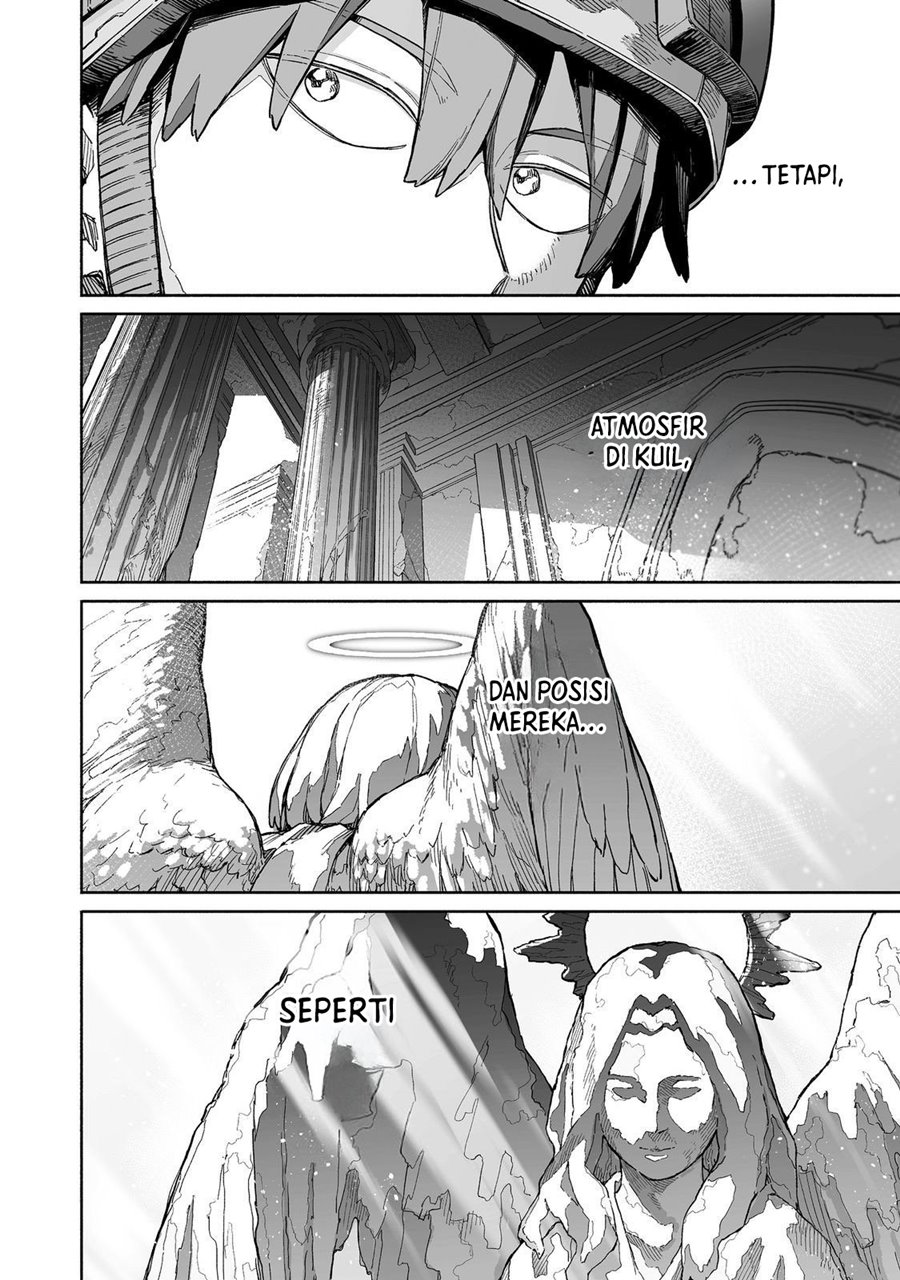 Ore to Kimitachi no Dungeon Sensou Chapter 06 Bahasa Indonesia