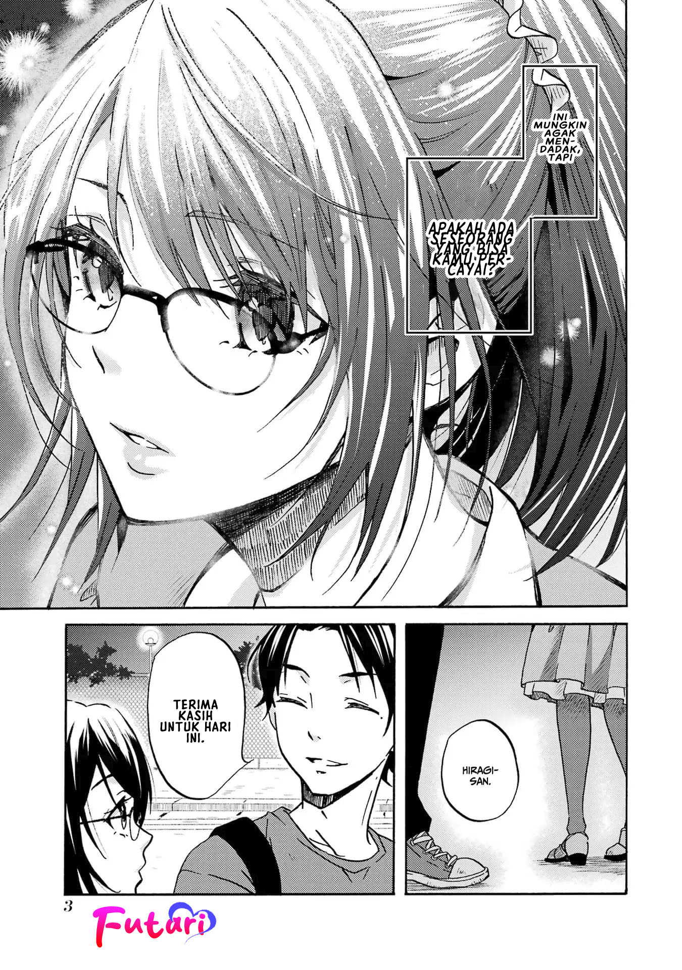 Ore wa Shiranai Uchi ni Gakkou Ichi no Bishoujo wo Kudoite Itarashii chapter 1