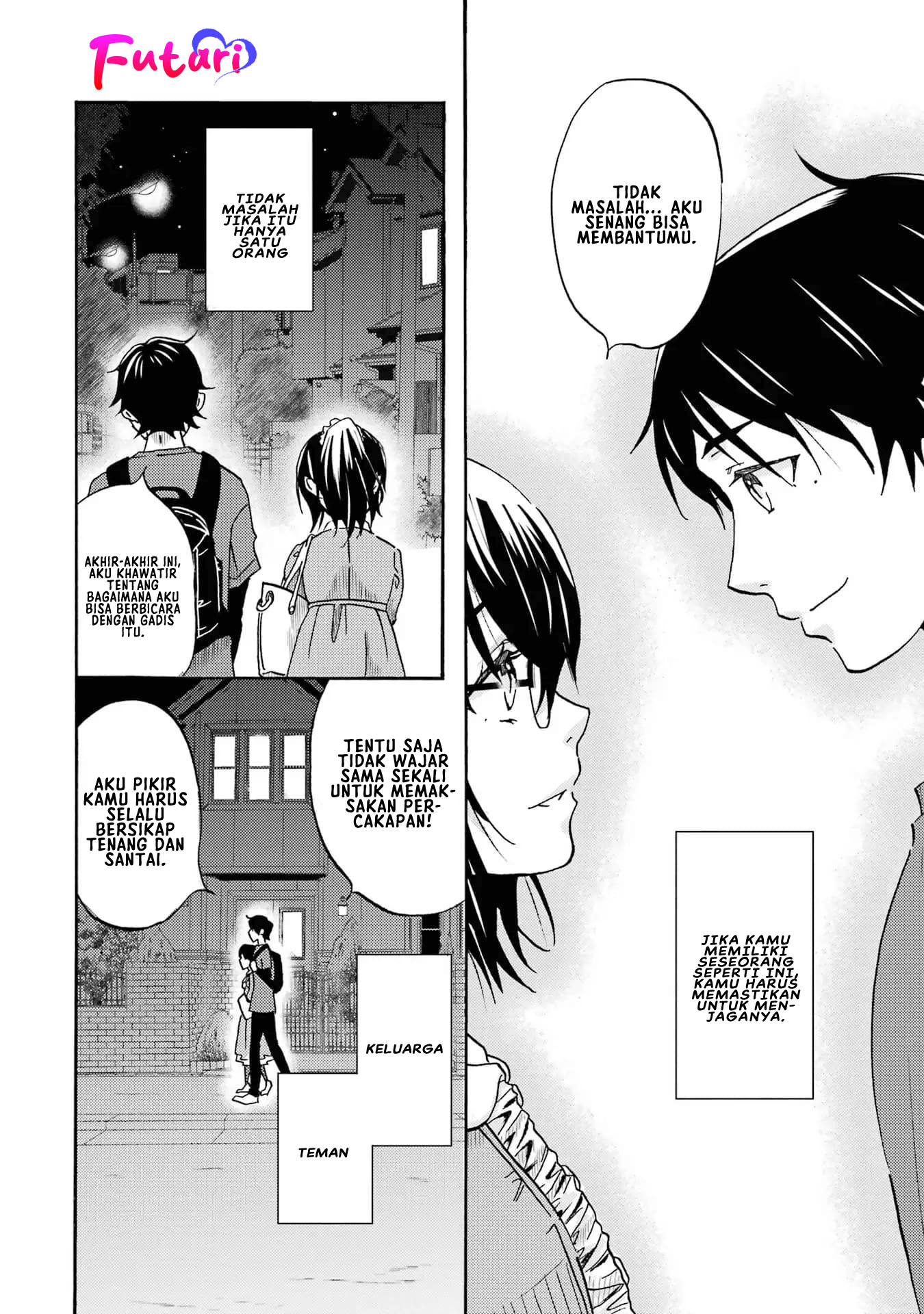 Ore wa Shiranai Uchi ni Gakkou Ichi no Bishoujo wo Kudoite Itarashii chapter 1