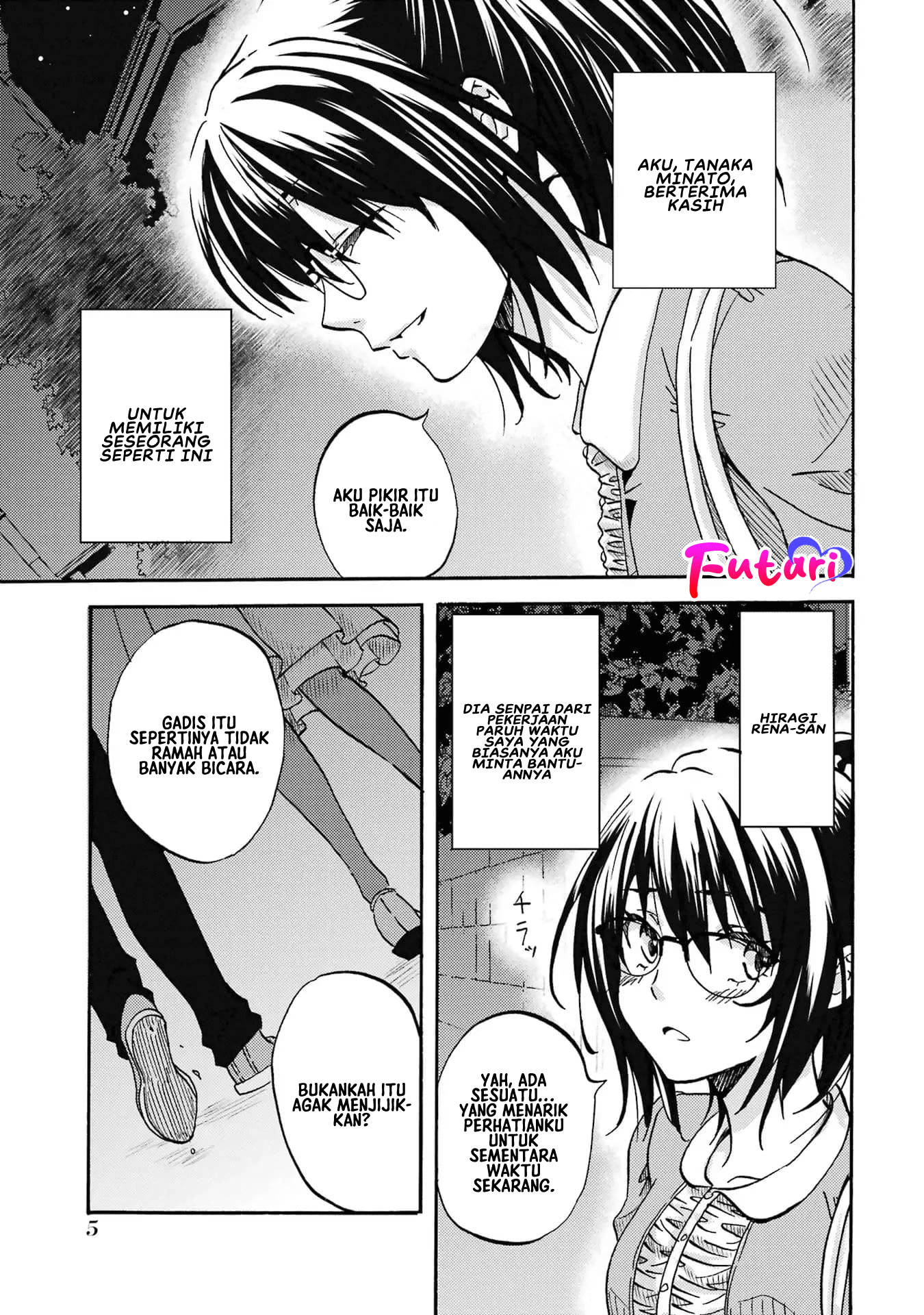 Ore wa Shiranai Uchi ni Gakkou Ichi no Bishoujo wo Kudoite Itarashii chapter 1