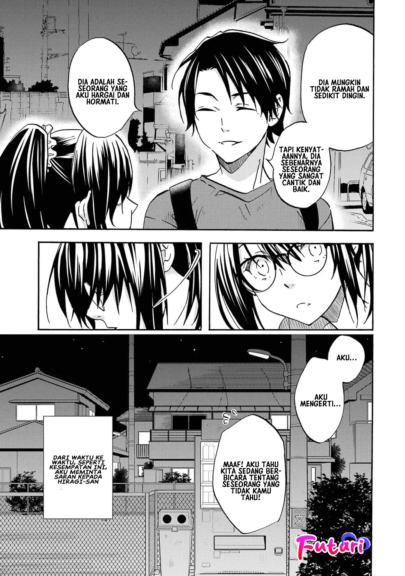Ore wa Shiranai Uchi ni Gakkou Ichi no Bishoujo wo Kudoite Itarashii chapter 1
